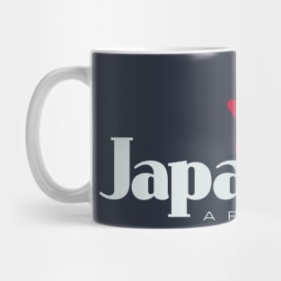 Japanese Arcade Mug